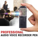 product_image_name-Generic-8GB Digital Dictaphone Recorder with USB Charging for Everyday Use-3