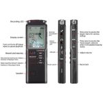 product_image_name-Generic-8GB Digital Dictaphone Recorder with USB Charging for Everyday Use-5