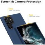 product_image_name-Generic-Vivo Y15s / Y01 / Y15A Silicone Soft Back Cover Protective Phone Case-1