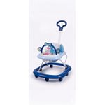 Walker with Interactive Toy Tray