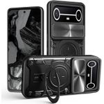 Camshield case cover with camera protector slide open  for Tecno spark slim