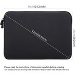 product_image_name-Generic-15.0 Inch Sleeve Case Zipper Briefcase Laptop Carrying Bag-3
