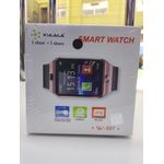 product_image_name-Generic-W-007 Bluetooth Smartwatch with Camera, SIM Slot, Calculator & Calendar Functions-3