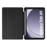 product_image_name-Generic- Galaxy Tab A9 Premium Leather Cover/Case 8.7 Inch-2