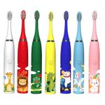  Electric smart kids toothbrush