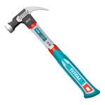product_image_name-TOTAL-THCH61020  Claw hammer  20oz/560g (6pcs per packet)-1
