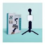 product_image_name-Generic- AY-49 video making kit  for smartphone video recording and vlogging. -3