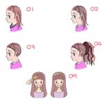 product_image_name-Generic-5 Pcs Wig Cap for Women Kenya - Breathable Hair Net Stretchy & Invisible for A Natural Look Under Any Wig-8