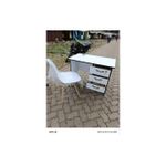 product_image_name-Generic-Office Desk With Eames Chair Durable & Comfortable for Home & Office-2