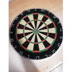 product_image_name-Bristle-18" X 2" Dart Board Professional With 3  Darts-2