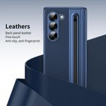 product_image_name-Generic-Samsung,Galaxy Z Fold 5,Case,Leather (Blue)-6