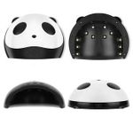 product_image_name-Generic-Original Panda LED UV Nail Lamp – Cute Gel Polish Curing Light-2