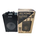AILYONS Rechargeable Portable Bluetooth Party Speaker