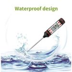 Kitchen Thermometer. Digital Meat Thermometer Food