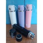 JP Double wall stainless steel 500ml water bottle flask