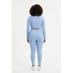 product_image_name-Fashion-GREY TWO PIECE RIBBED ACTIVE WEAR-4