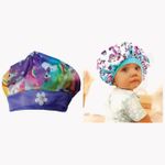 Baby Unicorn Printed Bonnet Hat