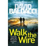 Jumia Books Walk The Wire (Amos Decker Book 6).