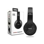 product_image_name-P47-Bluetooth 4.2 Headphone Wireless Earphone -BlACK-2