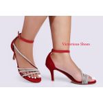 Comfortable heels for ladies 