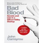 Jumia Books Bad Blood - Secrets And Lies In A Silicon Valley Startup