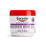 Eucerin Roughness Relief Cream - Smooth Rough and Bumpy Skin 454g