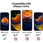 product_image_name-Generic-Nilkin Camshield Camera Cover, Slide Cover Compatible With IPhone 15 Pro 5G Case 6.1-2