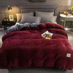 product_image_name-TC-High Quality Velvet Duvets Sets-4