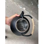 product_image_name-Generic-900ml Japanese Cast Iron Teapot Set – Enamel-Coated Tetsubin Kettle with Stainless Steel Strainer and Infuser for Loose Leaf Tea-2