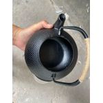 product_image_name-Generic-900ml Japanese Cast Iron Teapot Set – Enamel-Coated Tetsubin Kettle with Stainless Steel Strainer and Infuser for Loose Leaf Tea-3