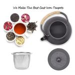 product_image_name-Generic-900ml Japanese Cast Iron Teapot Set – Enamel-Coated Tetsubin Kettle with Stainless Steel Strainer and Infuser for Loose Leaf Tea-7