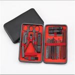 product_image_name-Generic-24pcs Manicure Stainless Steel Pedicure Kit Nail Scissors-2