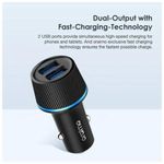 product_image_name-Generic-Oraimo Fast Charging Highway Dual USB Car Charger-1