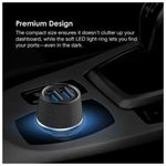 product_image_name-Generic-Oraimo Fast Charging Highway Dual USB Car Charger-3