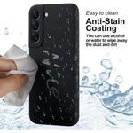 product_image_name-Generic-Good Quality Back Cover For Samsung Galaxy S22 Plus (S22+ 5G) - Liquid Silicone Case-3