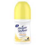 Shower to Shower Happy Days Roll-On 50ml
