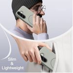 product_image_name-Generic-Skin Touch Ultra-Slim Magnetic Case for Samsung Galaxy A26 – Soft Matte Finish, Shockproof & Lightweight Cover-3