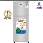 Nunix Double Door Refrigerator – 138 Litres (Model BCD-138)