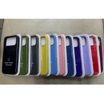 product_image_name-Generic-Quality Shockproof Original Silicone Cover Case – Durable, Slim & Stylish Protection for iPhone 17 Pro Max - Hot Pink / Neon Pink-1