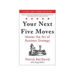 Jumia Books  Your Next Five Moves By Patrick Bet- David, White Business