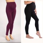 2 Pcs Maternity Leggings/Tights