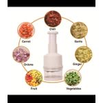 product_image_name-Generic-Food Chopper Manual Hand Vegetable Chopper Dicer Mini Manual Slicer Pressing Hand Chopper Dicer for Veggies Onions Garlic Nuts Salads Onion Chopper-2