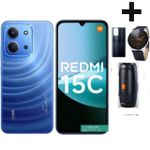 XIAOMI Redmi 15C' 6.88 inches8GB RAM+256GB ROM,Battery: 5000 mAh+AMAIZING (WEB WATCH)+1 YEAR WARRANTY