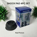4pc Washing Machine Feet Pads Anti Vibration