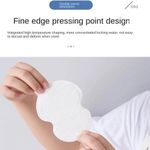 product_image_name-Generic-40 Pcs Disposable Underarm Sweat Pads Absorbent & Odor Control-8
