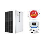 Solarmax 500 Watts Solar Panel + Free 30A Solar Charge Controller
