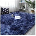 Soft Fluffy Carpet 7*10 Easy To Clean 7 By 10
