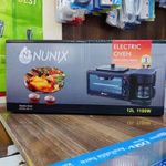 product_image_name-Nunix-3 In 1 Breakfast Oven, Grill And Coffee Maker-3