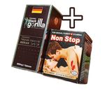 Germany Black Gorilla Male Stimulant +Non stop