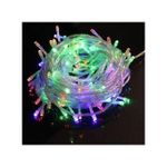 Multicolour Lights For Christmas Led 100 Bulbs In 10mtrs